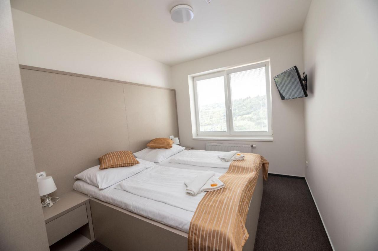 Hotel Rakovec Brno Luaran gambar