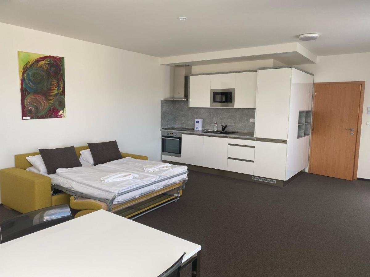 Hotel Rakovec Brno Luaran gambar