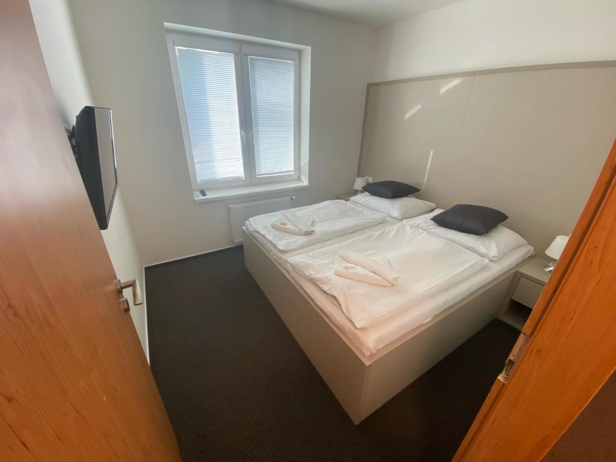 Hotel Rakovec Brno Luaran gambar