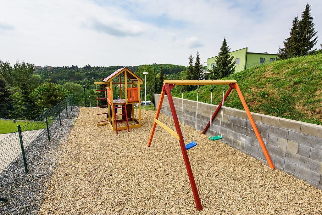 Hotel Rakovec Brno Luaran gambar