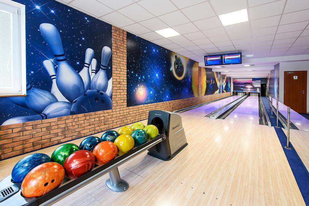 Hotel Rakovec Brno Luaran gambar
