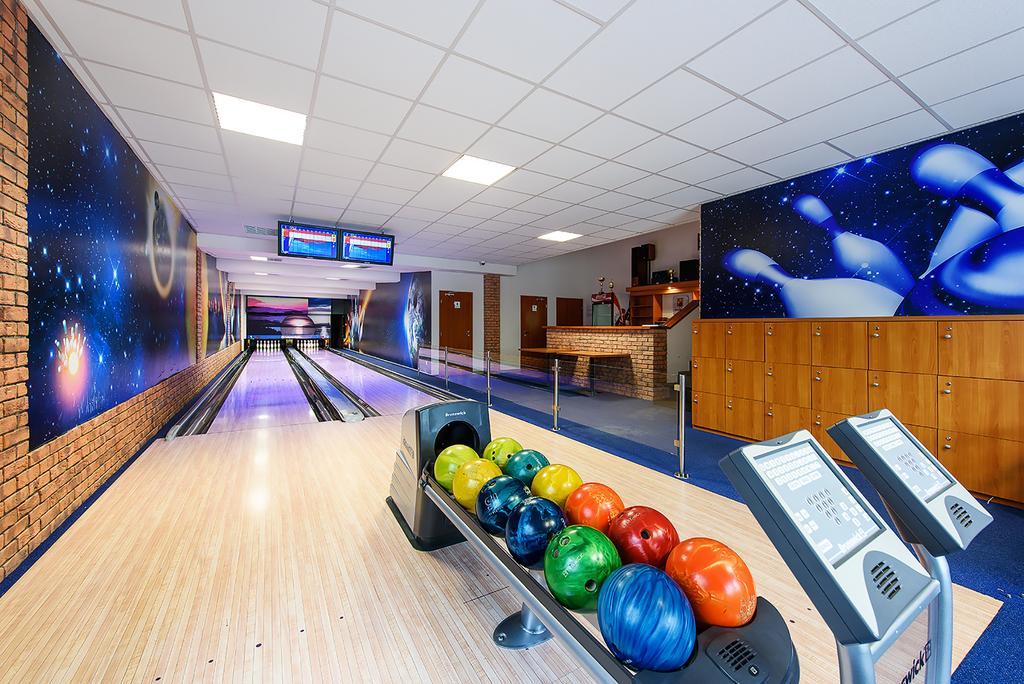 Hotel Rakovec Brno Luaran gambar
