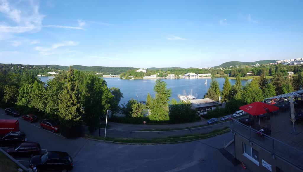 Hotel Rakovec Brno Luaran gambar