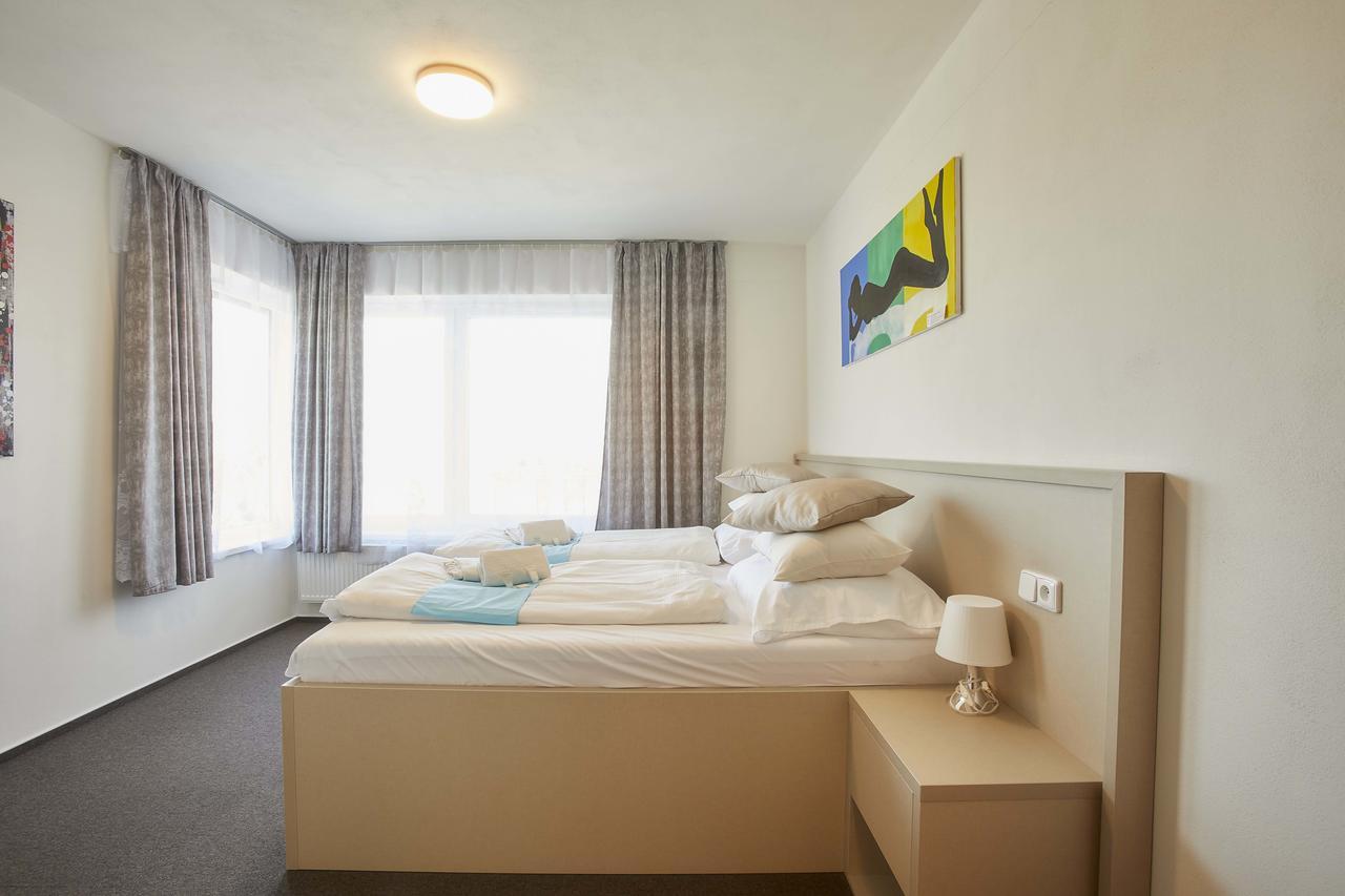 Hotel Rakovec Brno Luaran gambar