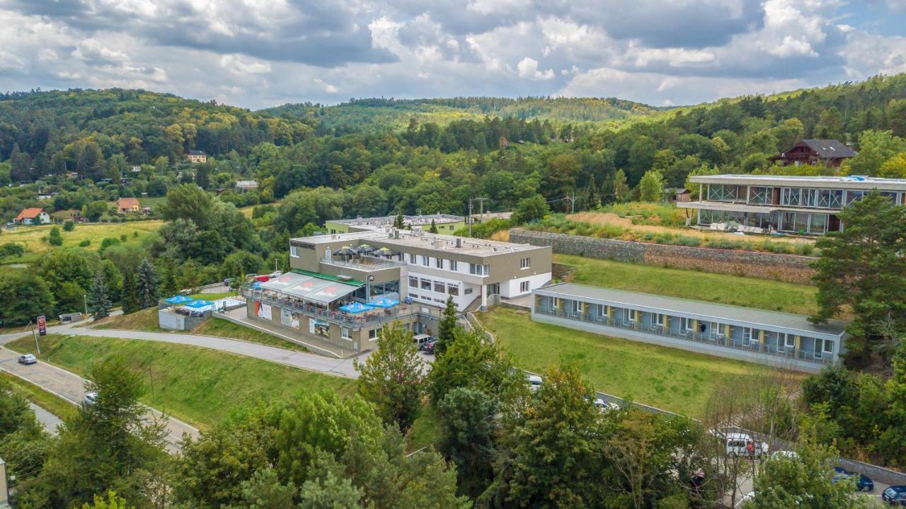 Hotel Rakovec Brno Luaran gambar